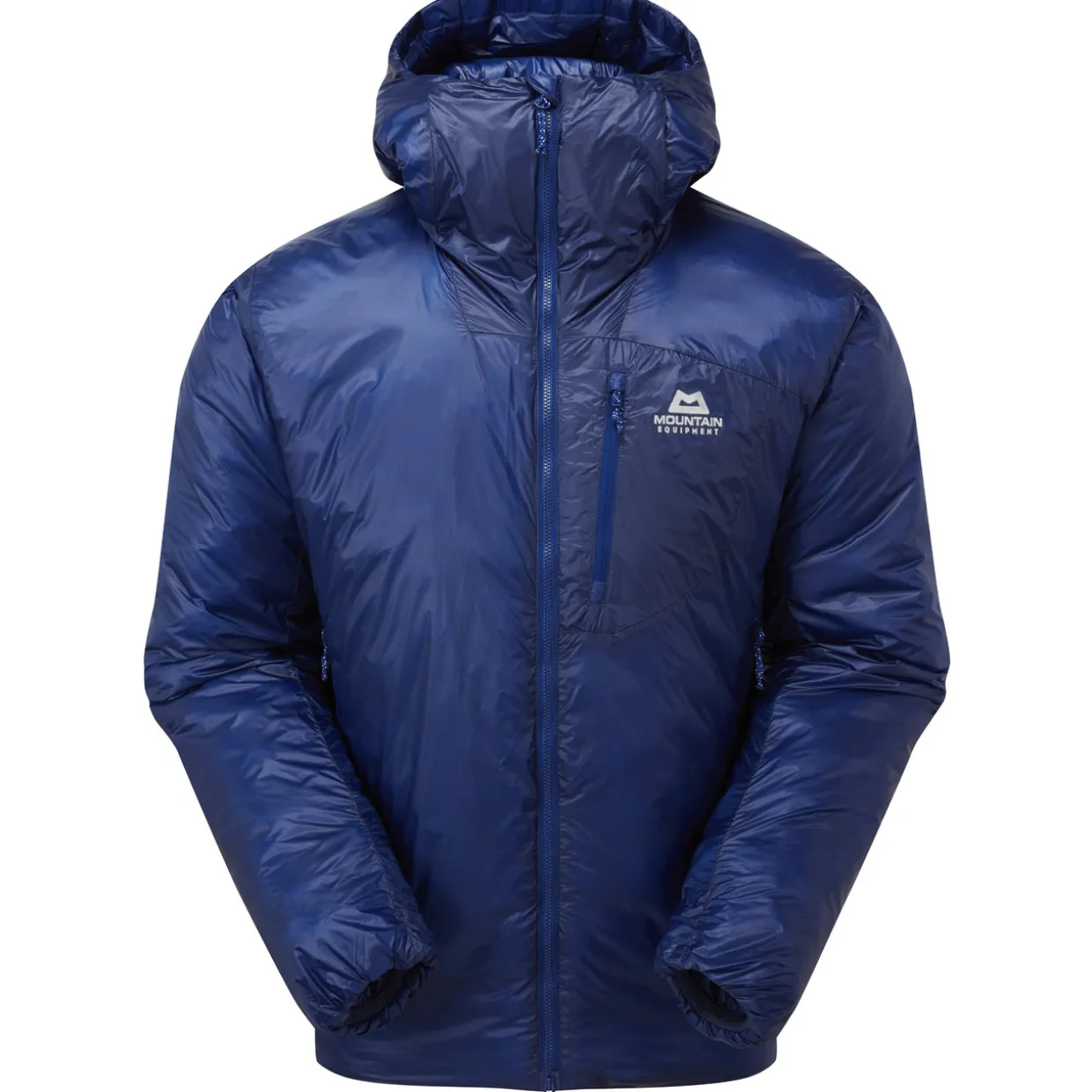 Oreus Hooded Insulated Jacket
