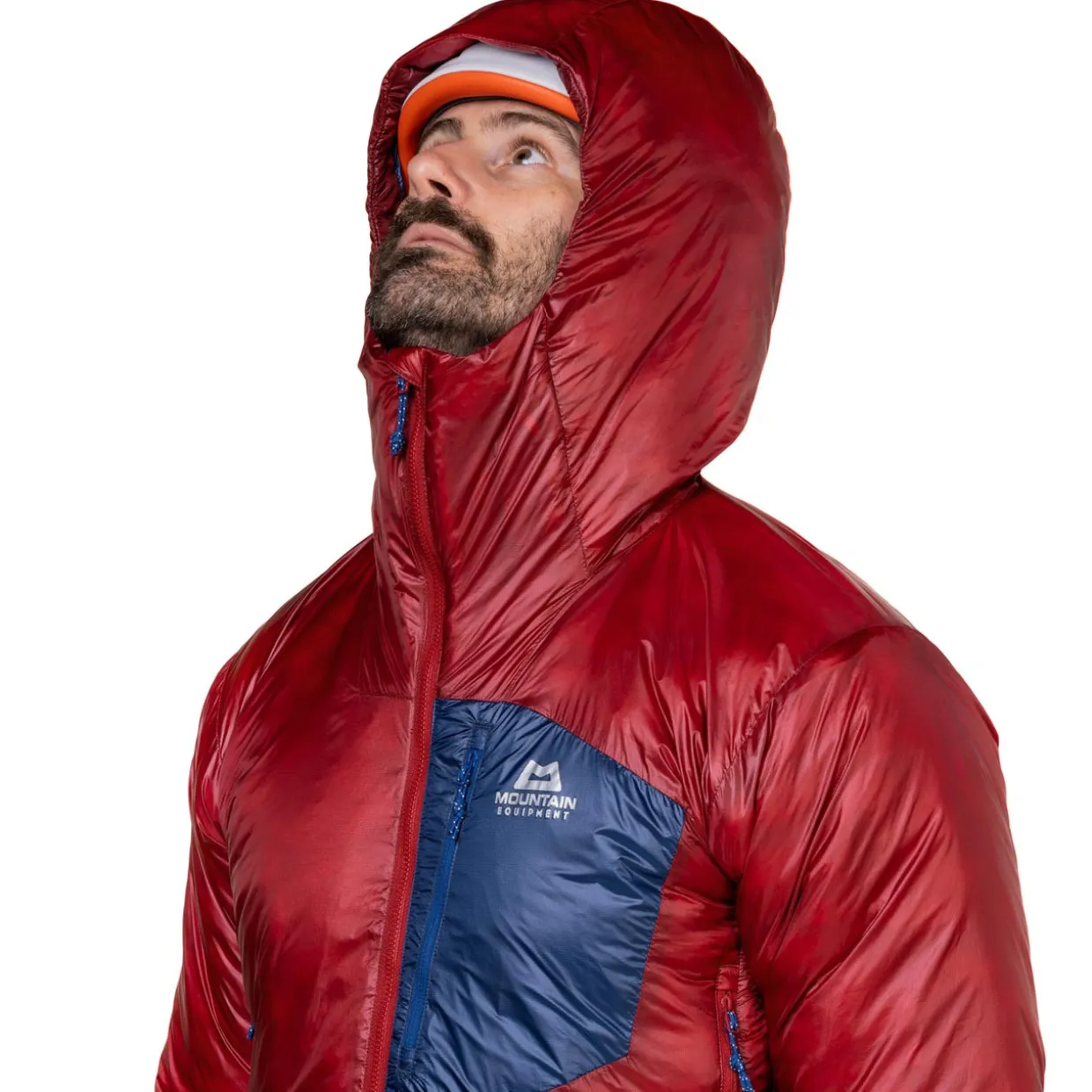 Oreus Hooded Insulated Jacket