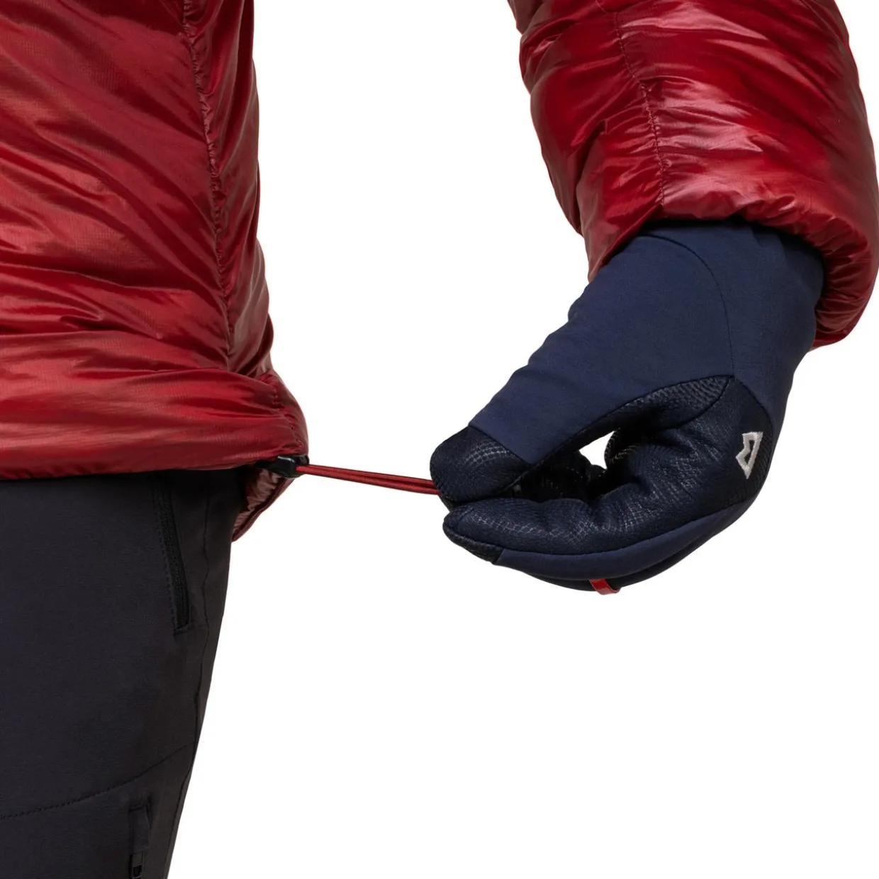 Oreus Hooded Insulated Jacket