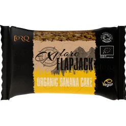 Organic Banana Cake Flapjack