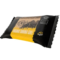 Organic Banana Cake Flapjack
