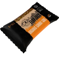 Organic Carrot Cake Flapjack