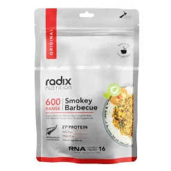 Original Smokey Barbecue Meal - 600kcal