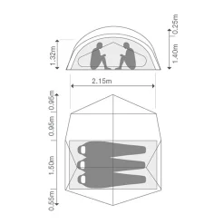 Outer Space III Tent