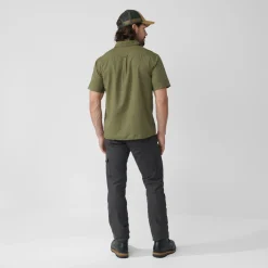 Ovik Lite Shirt SS