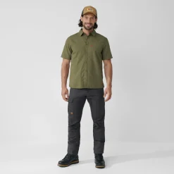 Ovik Lite Shirt SS - Past Season Colours