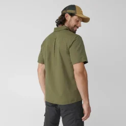Ovik Lite Shirt SS - Past Season Colours