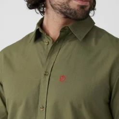 Ovik Lite Shirt SS - Past Season Colours