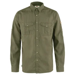 Ovik Travel Shirt LS
