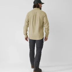 Ovik Travel Shirt LS