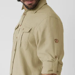 Ovik Travel Shirt LS