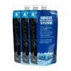 32oz Squeezable Pouch - Set of 3