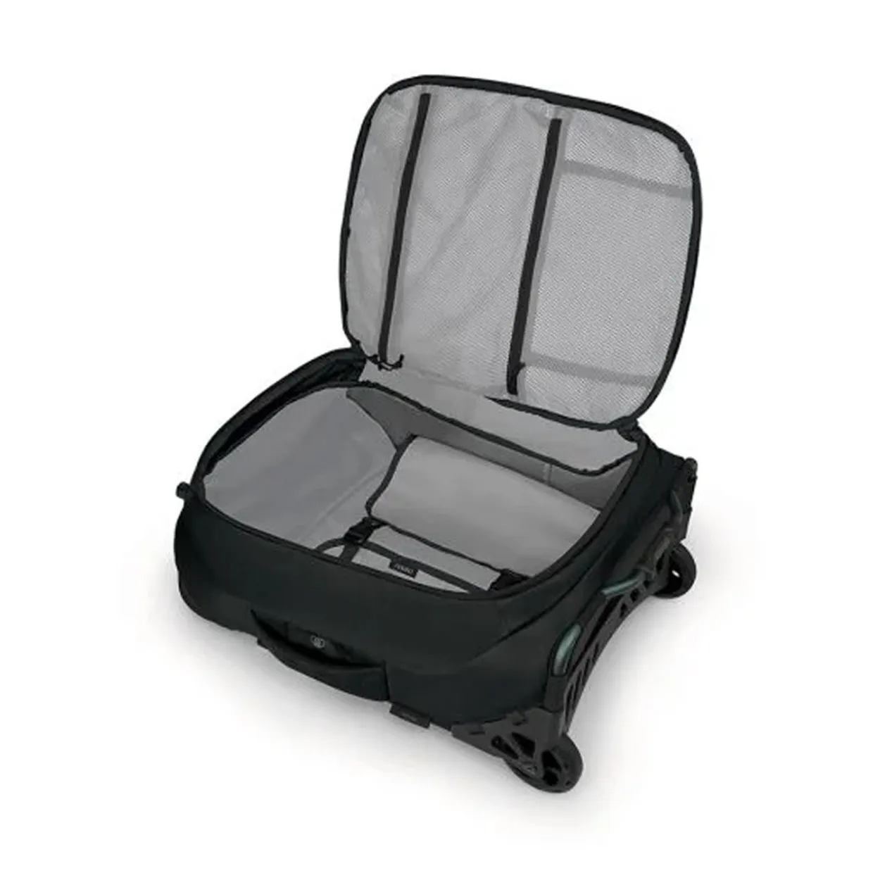 Ozone 2-Wheel Carry-On 44L