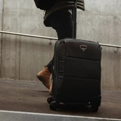 Ozone 4-Wheel Carry-On 38L