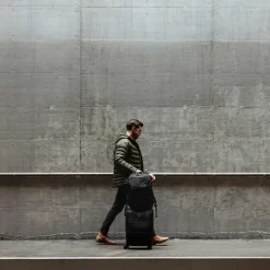 Ozone 4-Wheel Carry-On 38L
