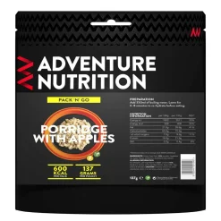 Pack 'N' Go 600 Kcal Porridge with Apples