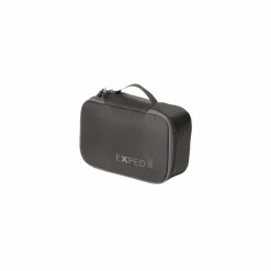 Padded Zip Pouch - Black