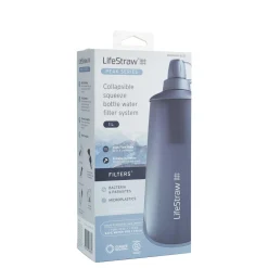 Peak Series Collapsible Squeeze Bottle 1L