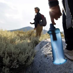 Peak Series Collapsible Squeeze Bottle 1L