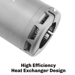 Petrel G3 Ultralight Pot 600ml with Heat Exchanger