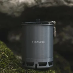 Petrel G3 Ultralight Pot 600ml with Heat Exchanger