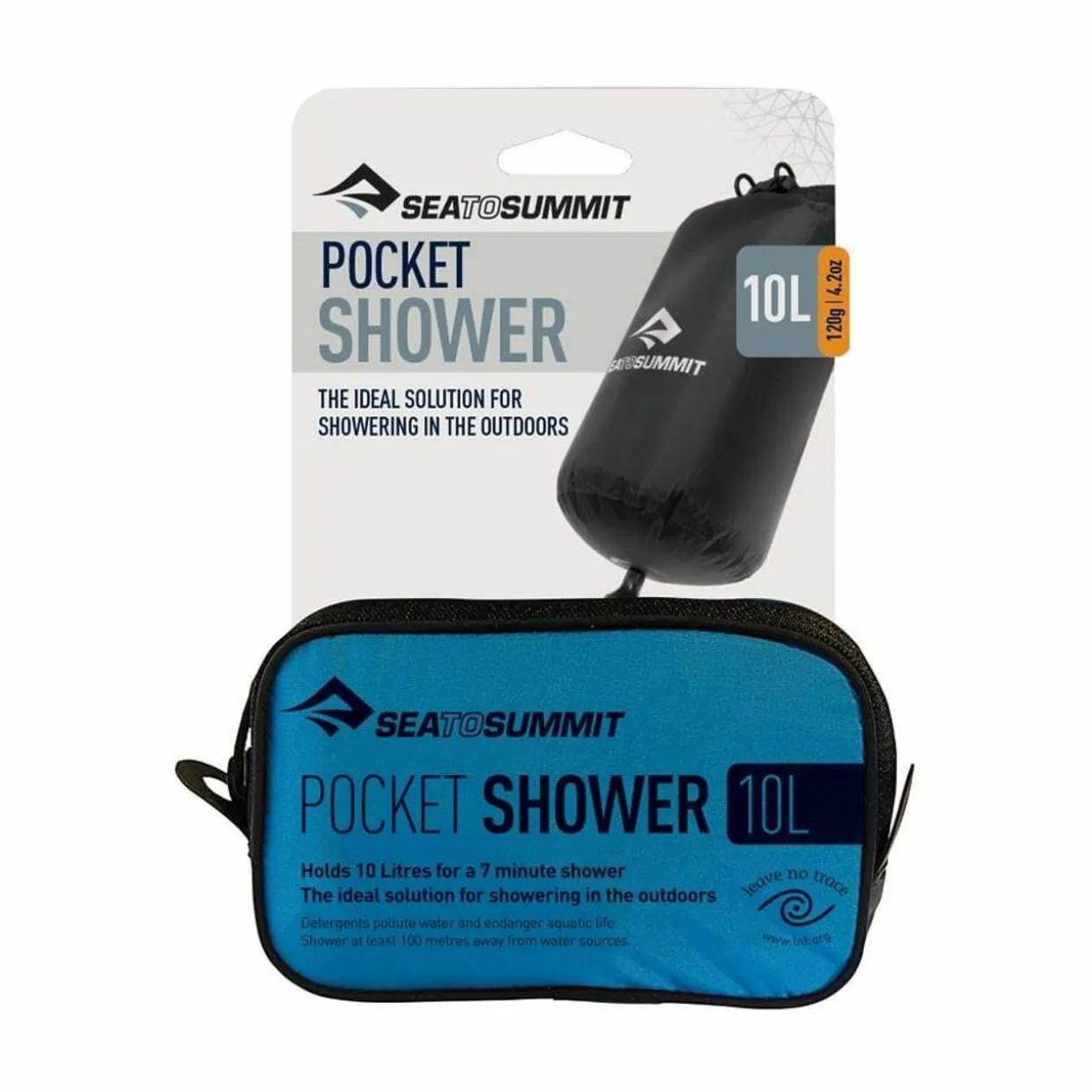Pocket Shower
