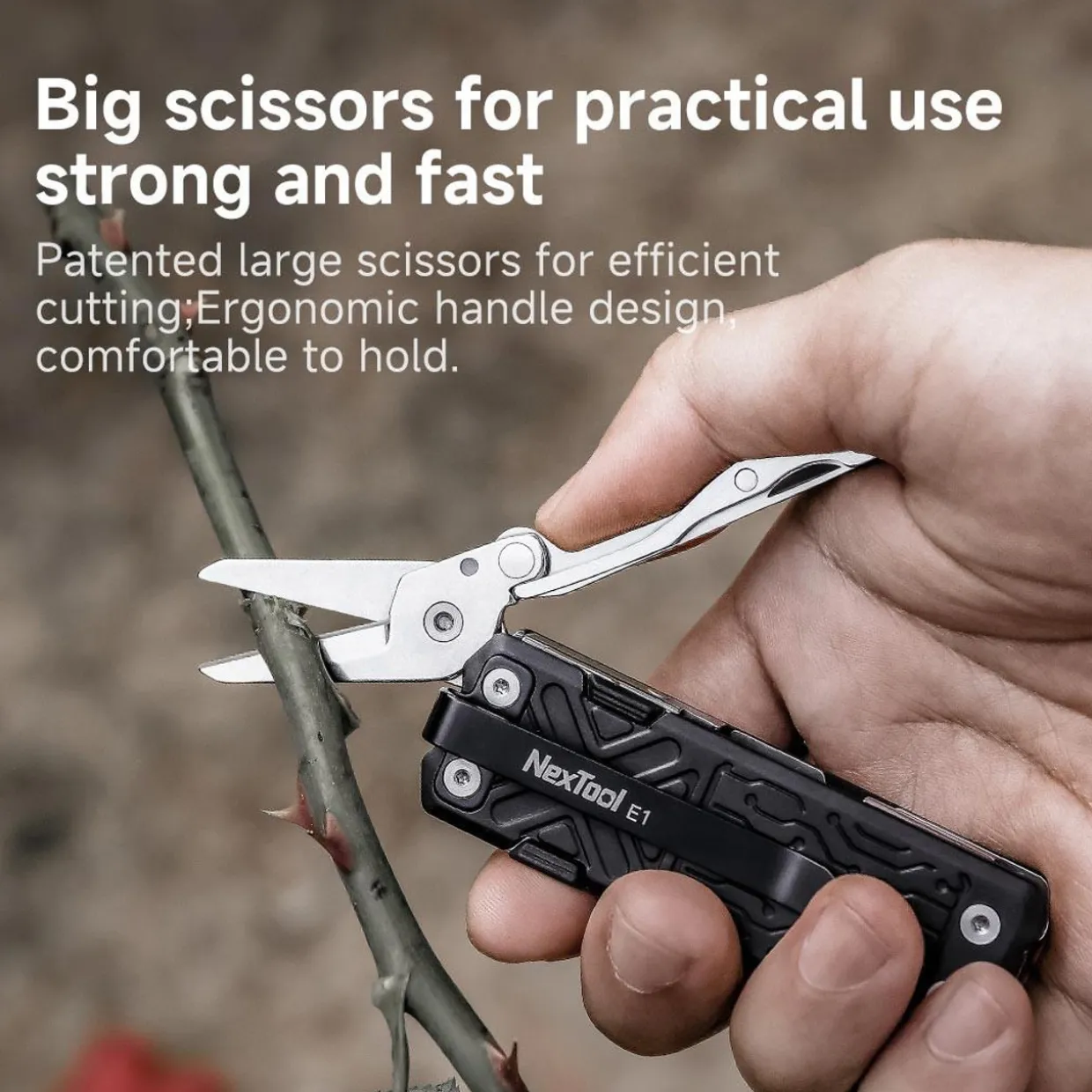 Pocket Tool E1