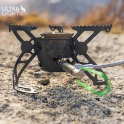 Polaris Optifuel Stove