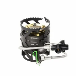 Polaris Optifuel Stove + 0.4L Fuel Bottle