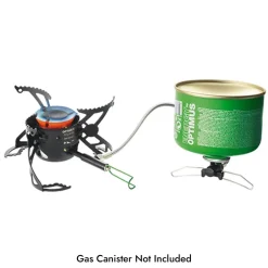 Polaris Optifuel Stove + 0.4L Fuel Bottle