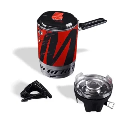 Polaris Pressure-Regulator Cooking System