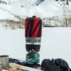 Polaris Pressure-Regulator Cooking System