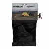 Pole Holder Kit for Inner Tent Setup - 4 Pack