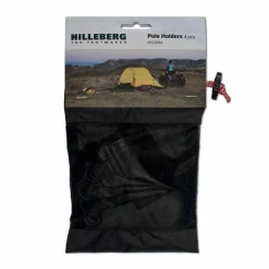 Pole Holder Kit for Inner Tent Setup - 4 Pack