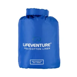 Polycotton Sleeping Bag Liner, Rectangular
