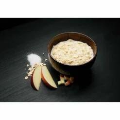 Porridge with Apple and Cinnamon (Field Meal)