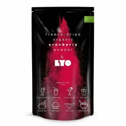 Powder Organic Cranberry