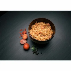 Pulled Pork with Rice
