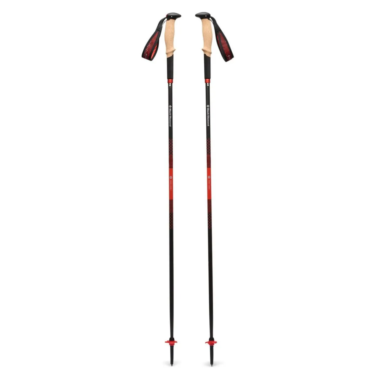 Pursuit Carbon Z Trekking Poles