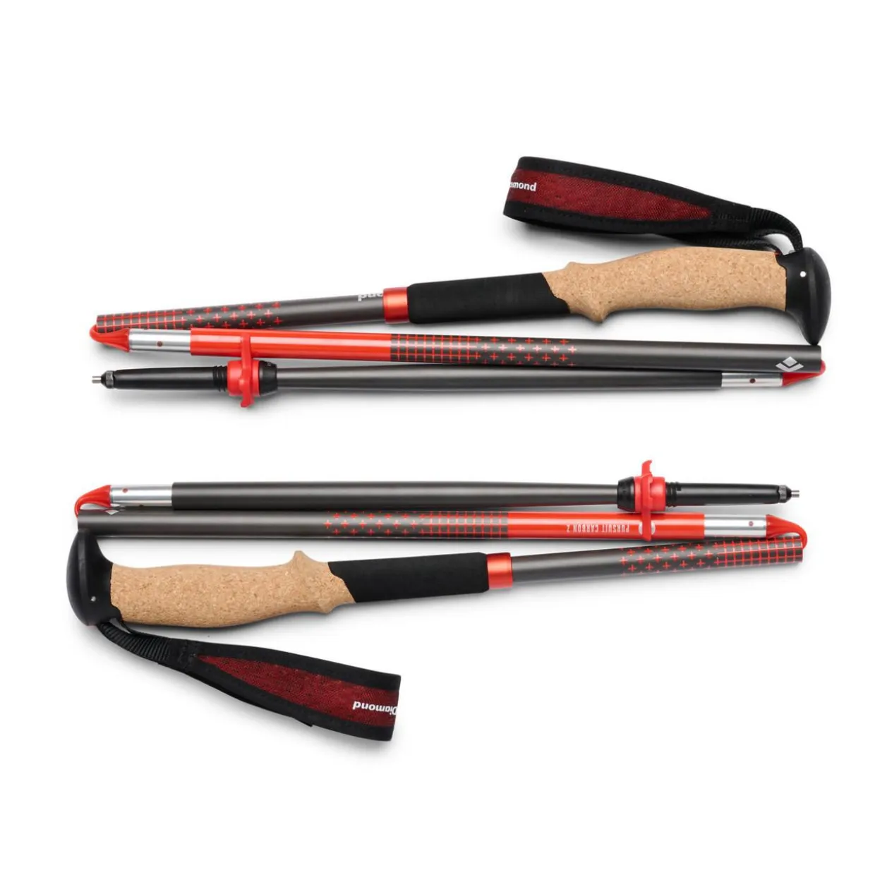 Pursuit Carbon Z Trekking Poles