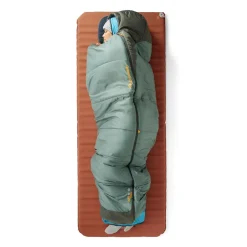 Pursuit Self Inflating Mat - Long Rectangular Wide