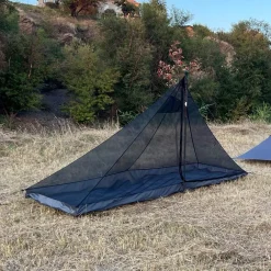 Pyraomm Duo Half Mesh 1P