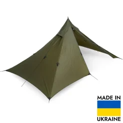 Pyraomm Duo Tarp 2P