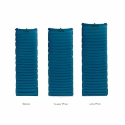 Quasar 3D Insulated Long Wide Sleeping Mat
