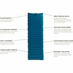 Quasar 3D Insulated Regular Sleeping Mat
