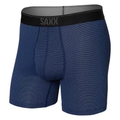 Quest Quick Dry Mesh Boxer Brief Fly