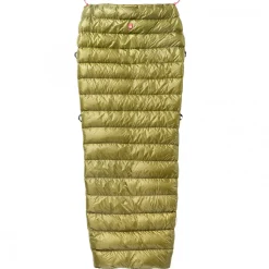 Quest Quilt Down Sleeping Bag