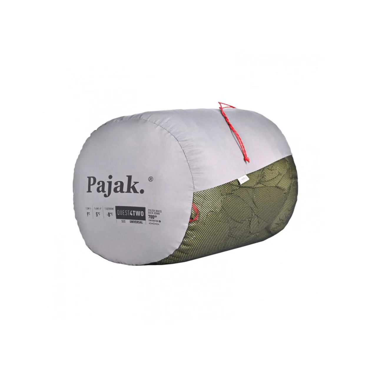 Quest 4Two Double Sleeping Bag