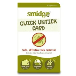 Quick Untick Card