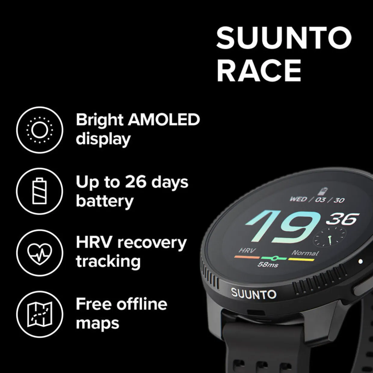 Race Watch